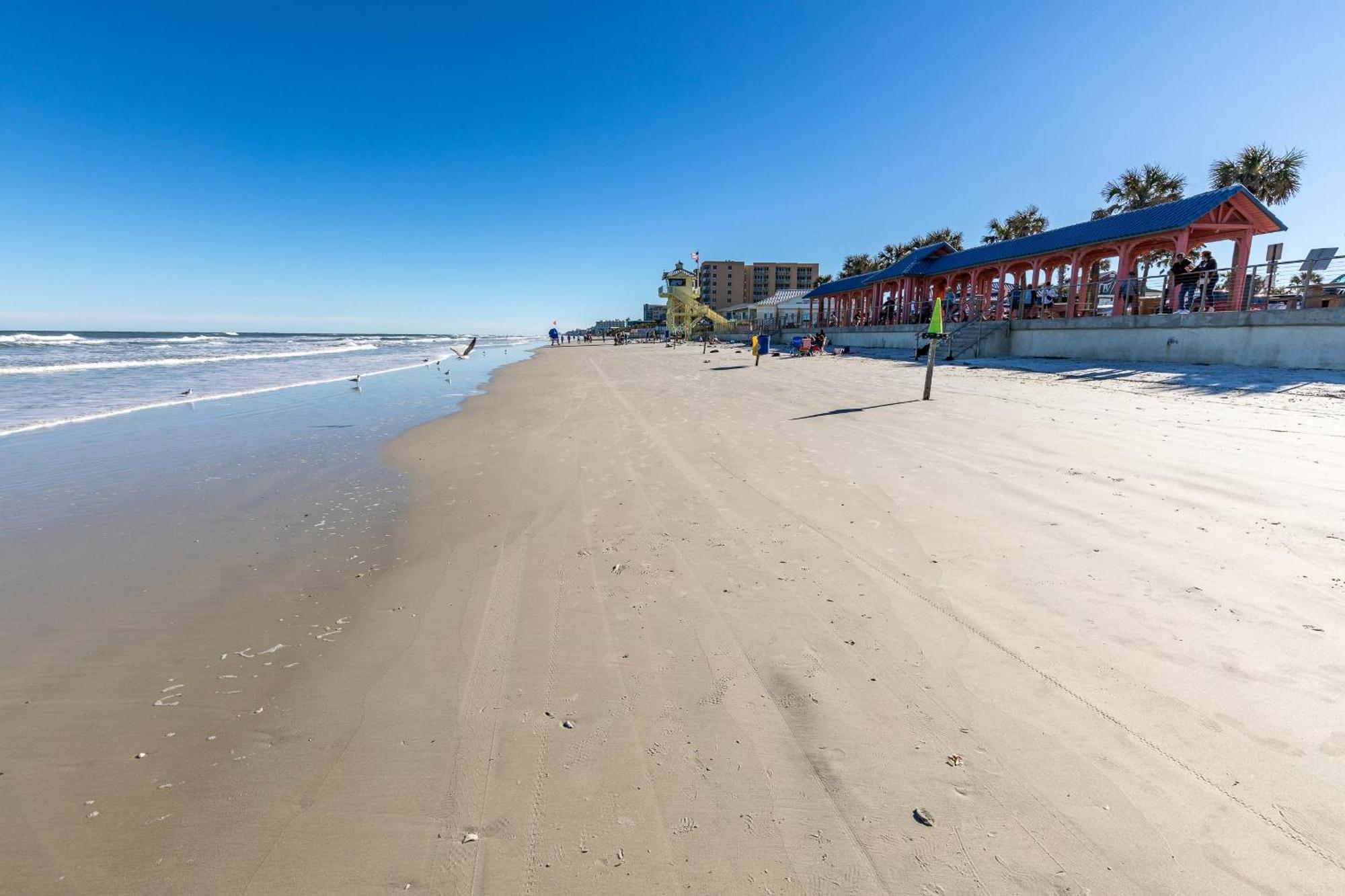 Vila Surfside Club 503 Daytona Beach Shores Exteriér fotografie