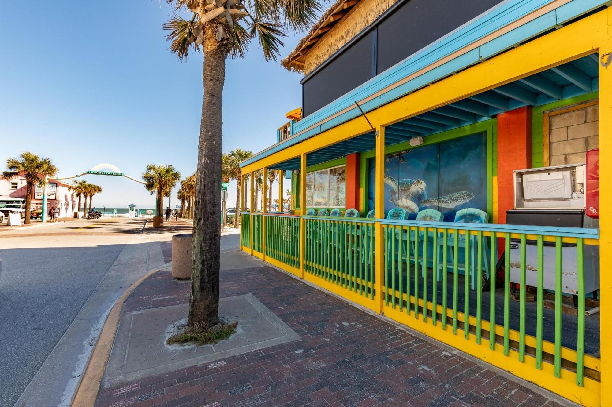 Vila Surfside Club 503 Daytona Beach Shores Exteriér fotografie