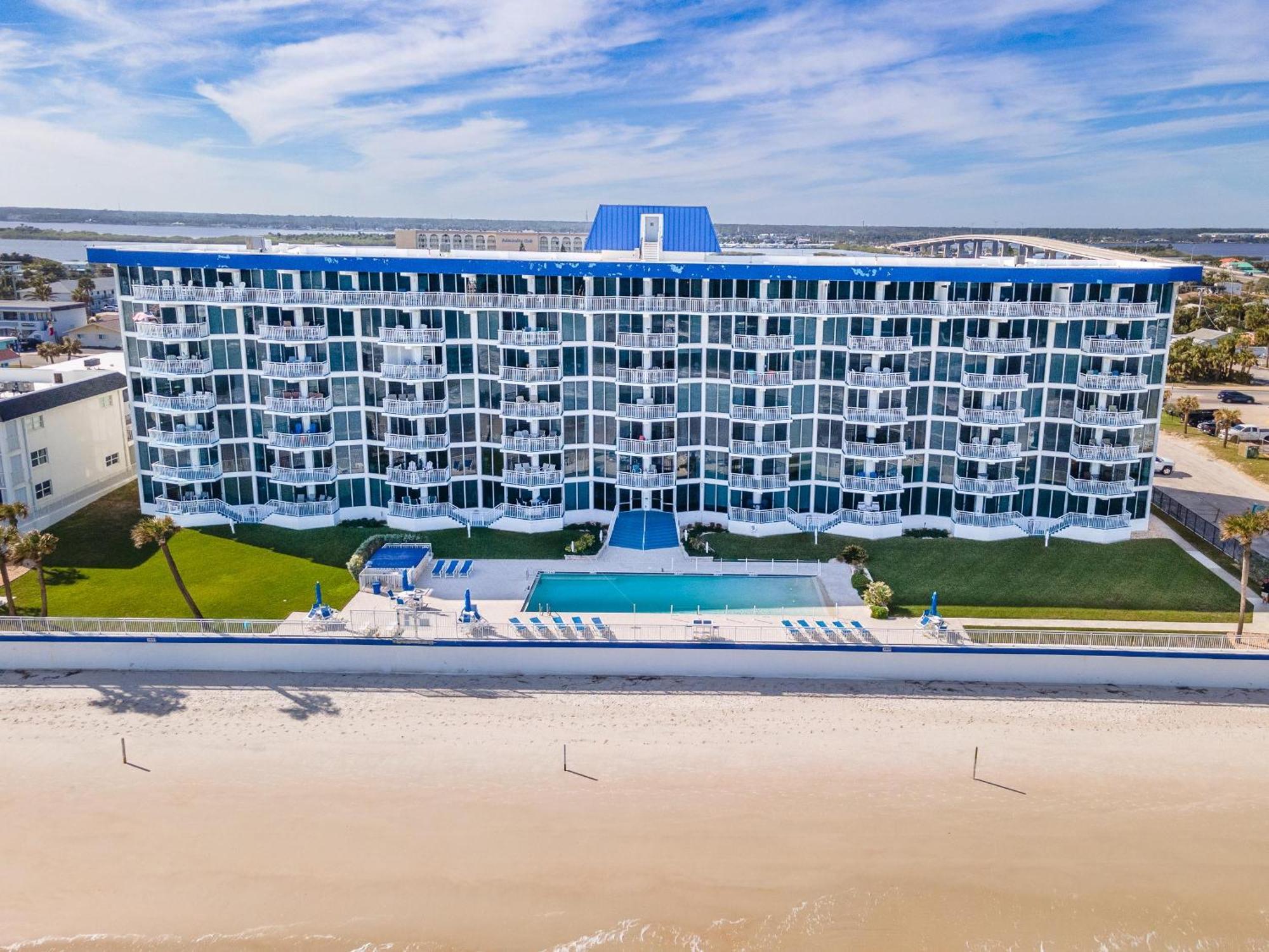 Vila Surfside Club 503 Daytona Beach Shores Exteriér fotografie