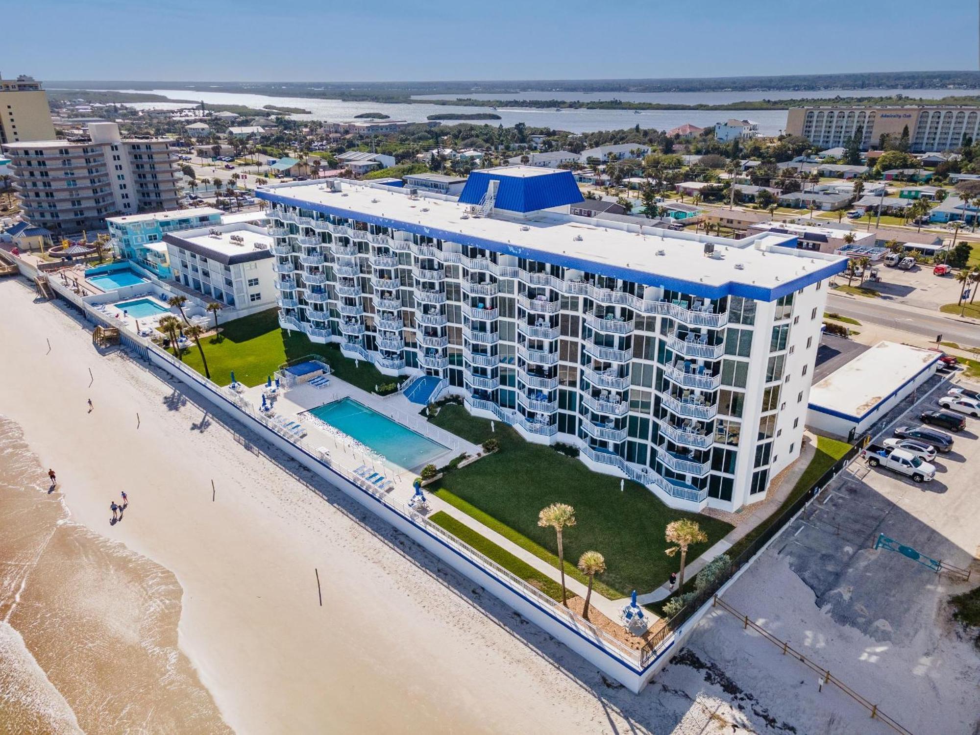 Vila Surfside Club 503 Daytona Beach Shores Exteriér fotografie