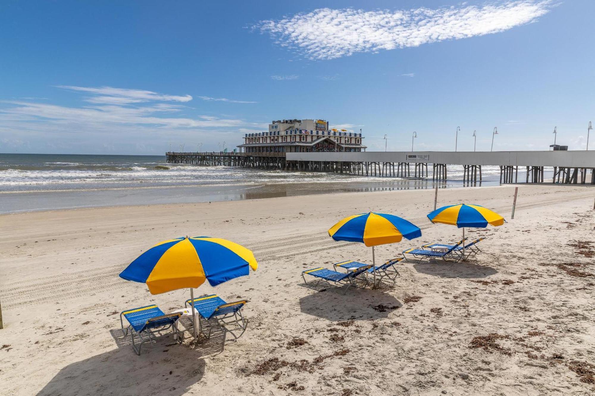 Vila Surfside Club 503 Daytona Beach Shores Exteriér fotografie