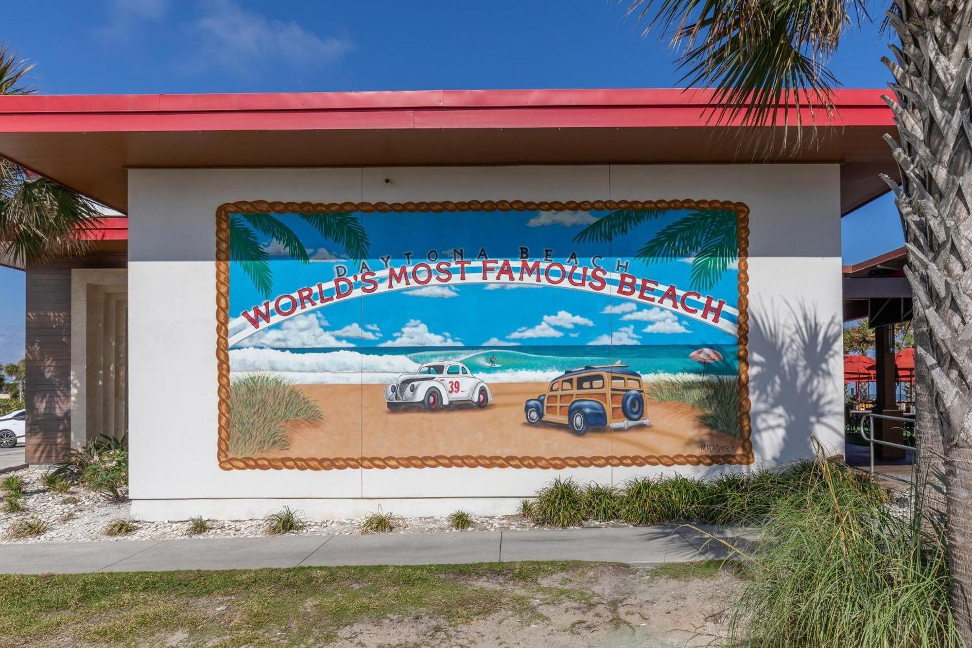 Vila Surfside Club 503 Daytona Beach Shores Exteriér fotografie