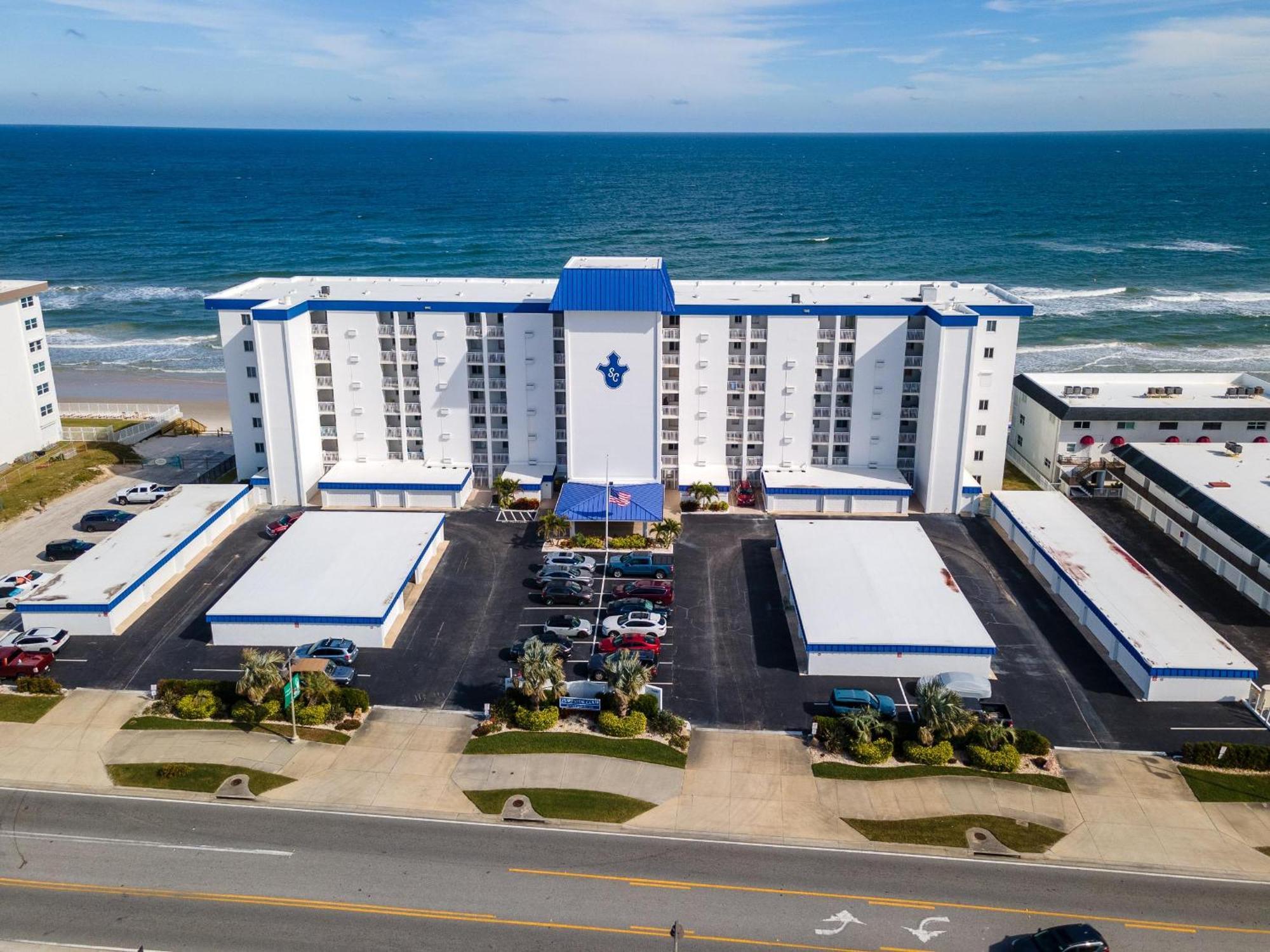 Vila Surfside Club 503 Daytona Beach Shores Exteriér fotografie