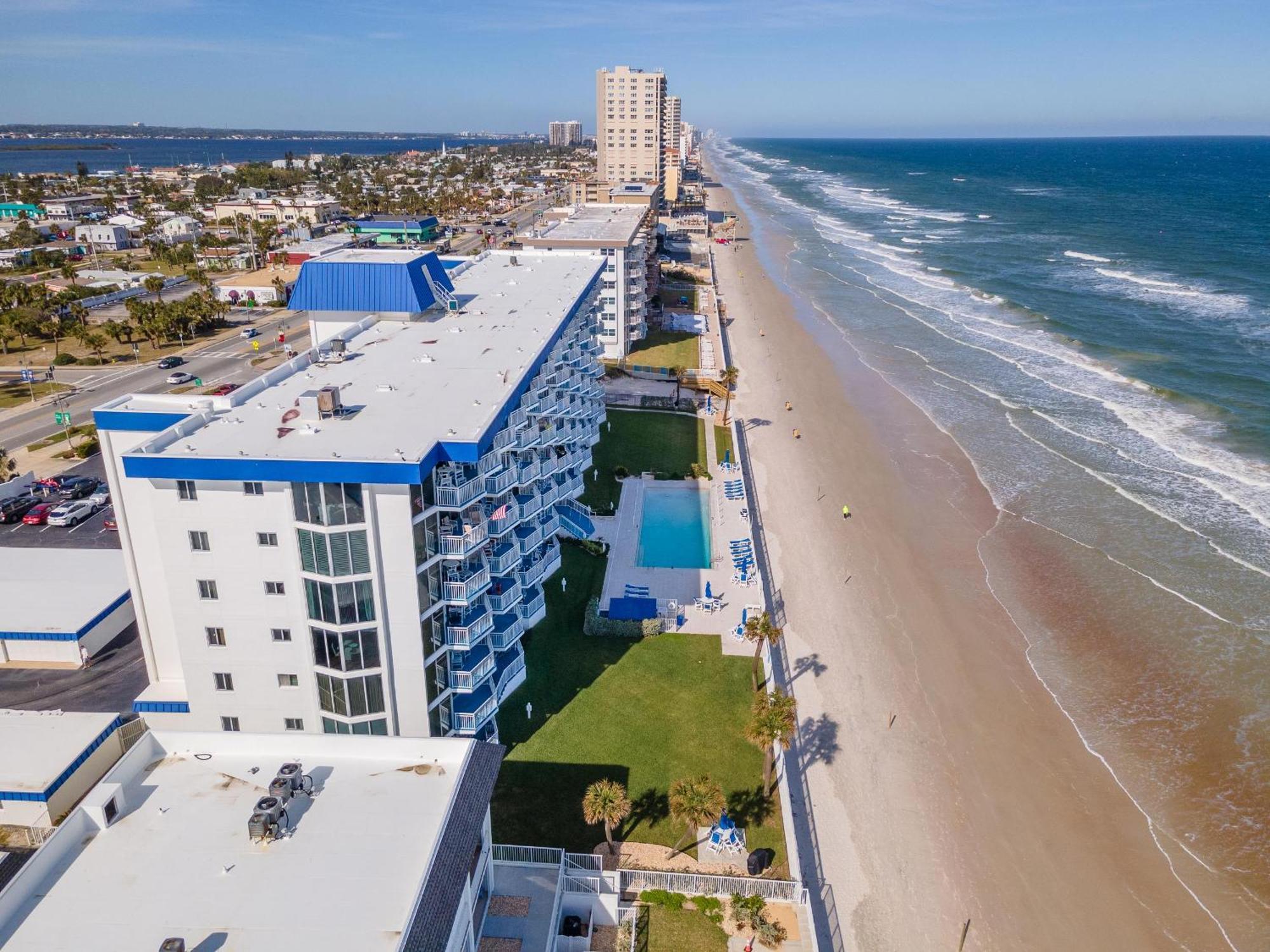 Vila Surfside Club 503 Daytona Beach Shores Exteriér fotografie