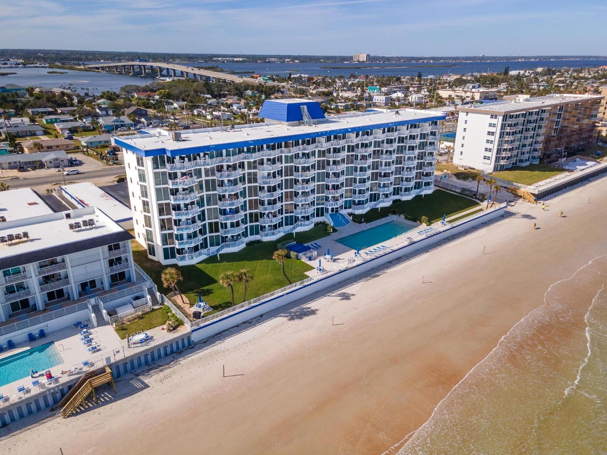Vila Surfside Club 503 Daytona Beach Shores Exteriér fotografie