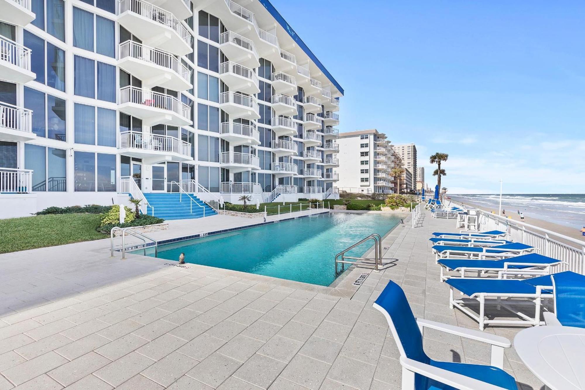 Vila Surfside Club 503 Daytona Beach Shores Exteriér fotografie