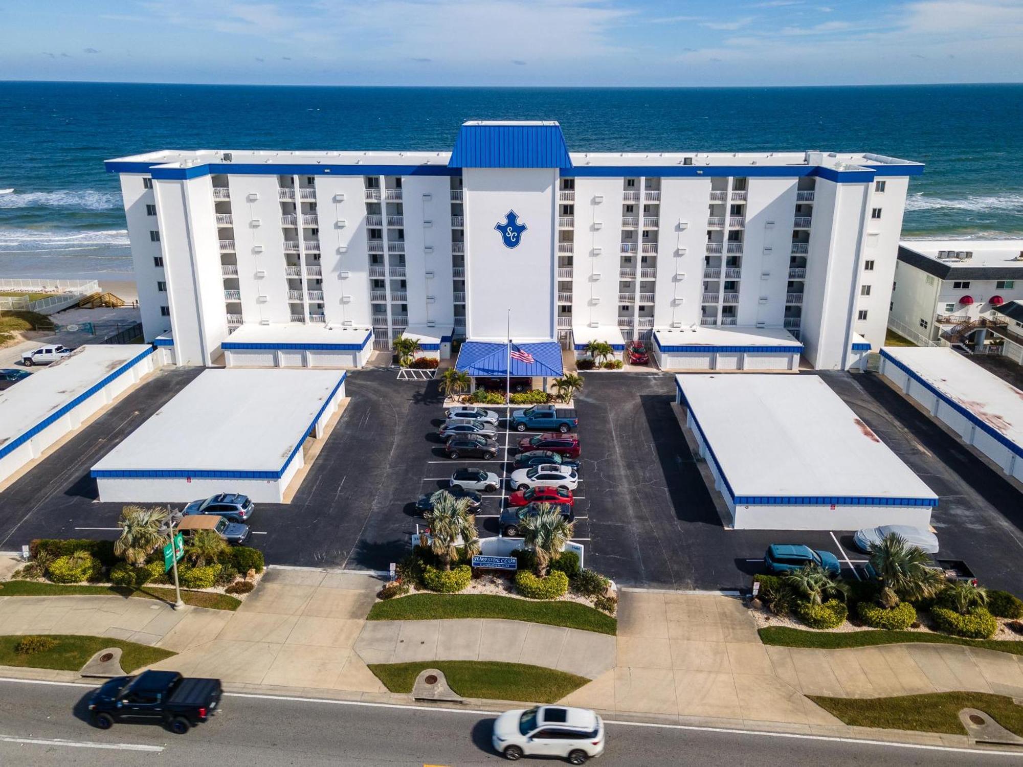 Vila Surfside Club 503 Daytona Beach Shores Exteriér fotografie
