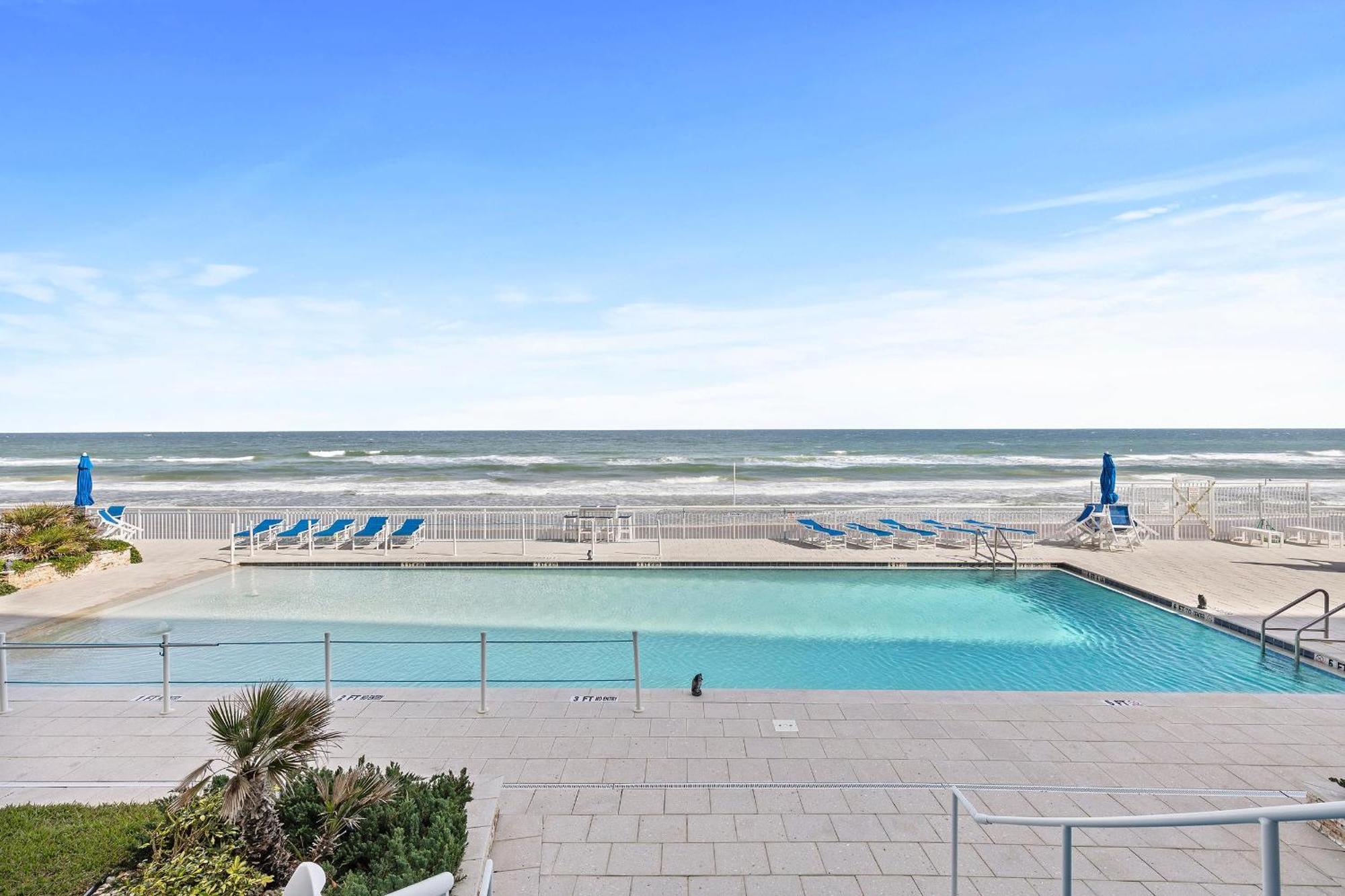 Vila Surfside Club 503 Daytona Beach Shores Exteriér fotografie