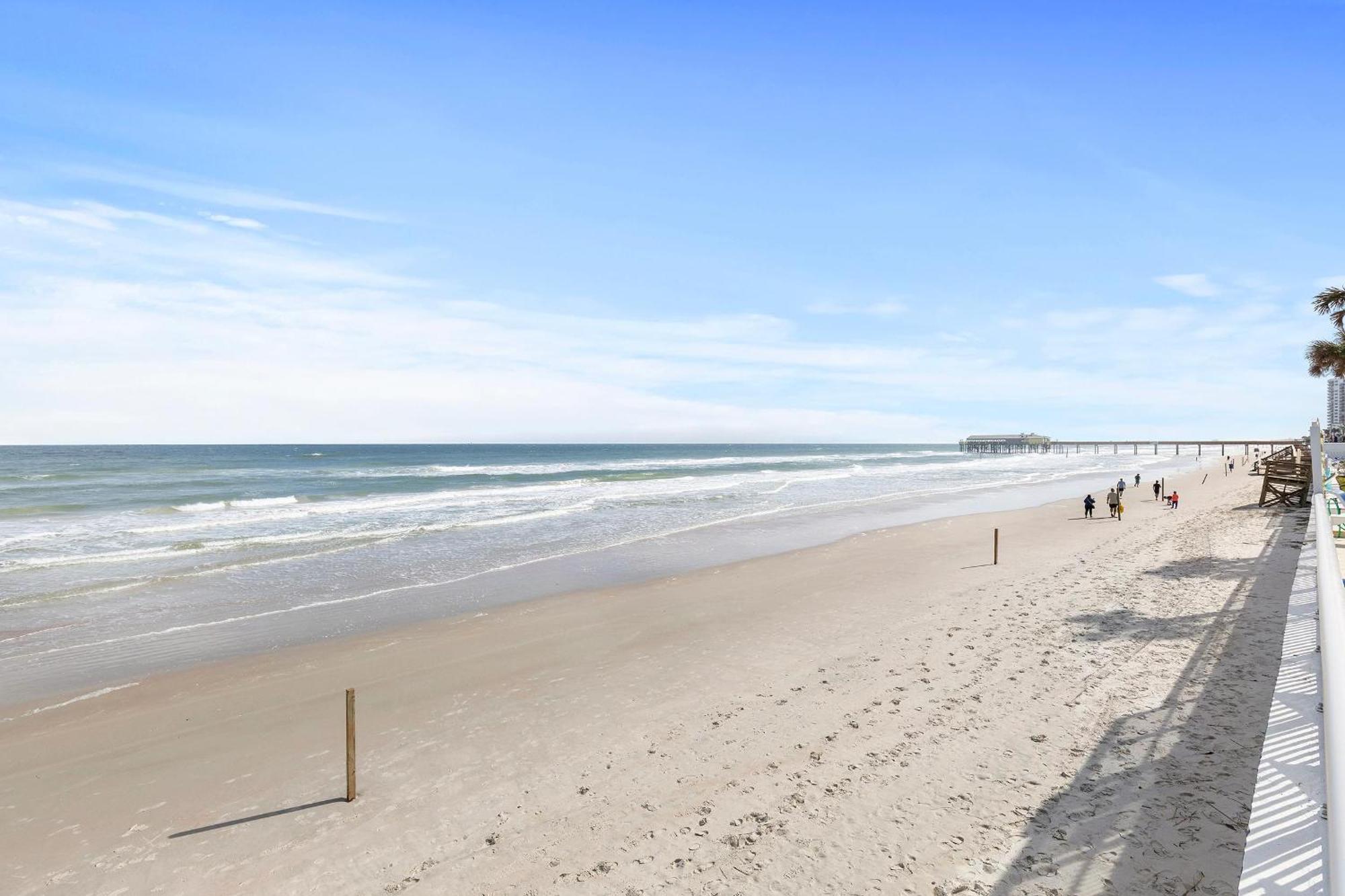 Vila Surfside Club 503 Daytona Beach Shores Exteriér fotografie