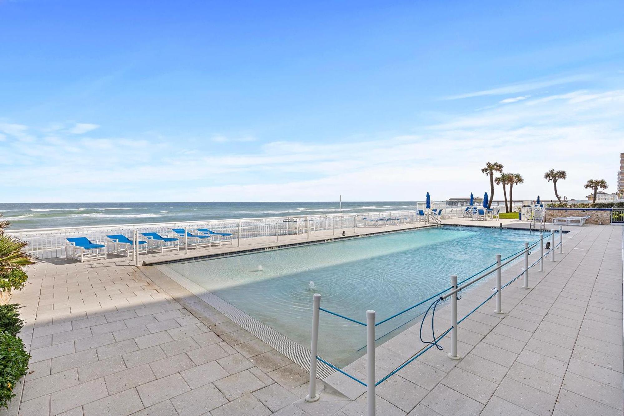 Vila Surfside Club 503 Daytona Beach Shores Exteriér fotografie