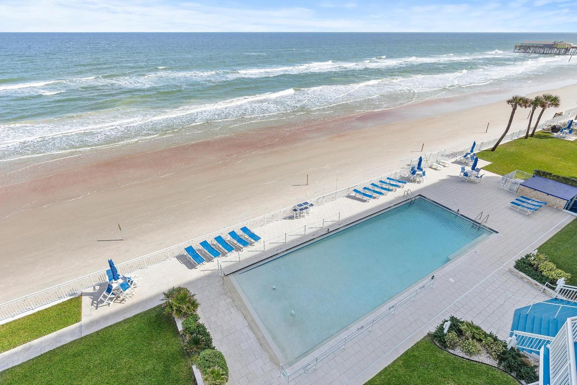 Vila Surfside Club 503 Daytona Beach Shores Exteriér fotografie