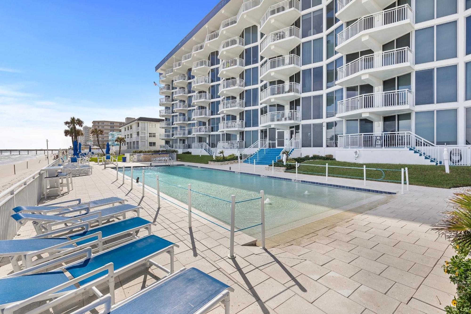 Vila Surfside Club 503 Daytona Beach Shores Exteriér fotografie