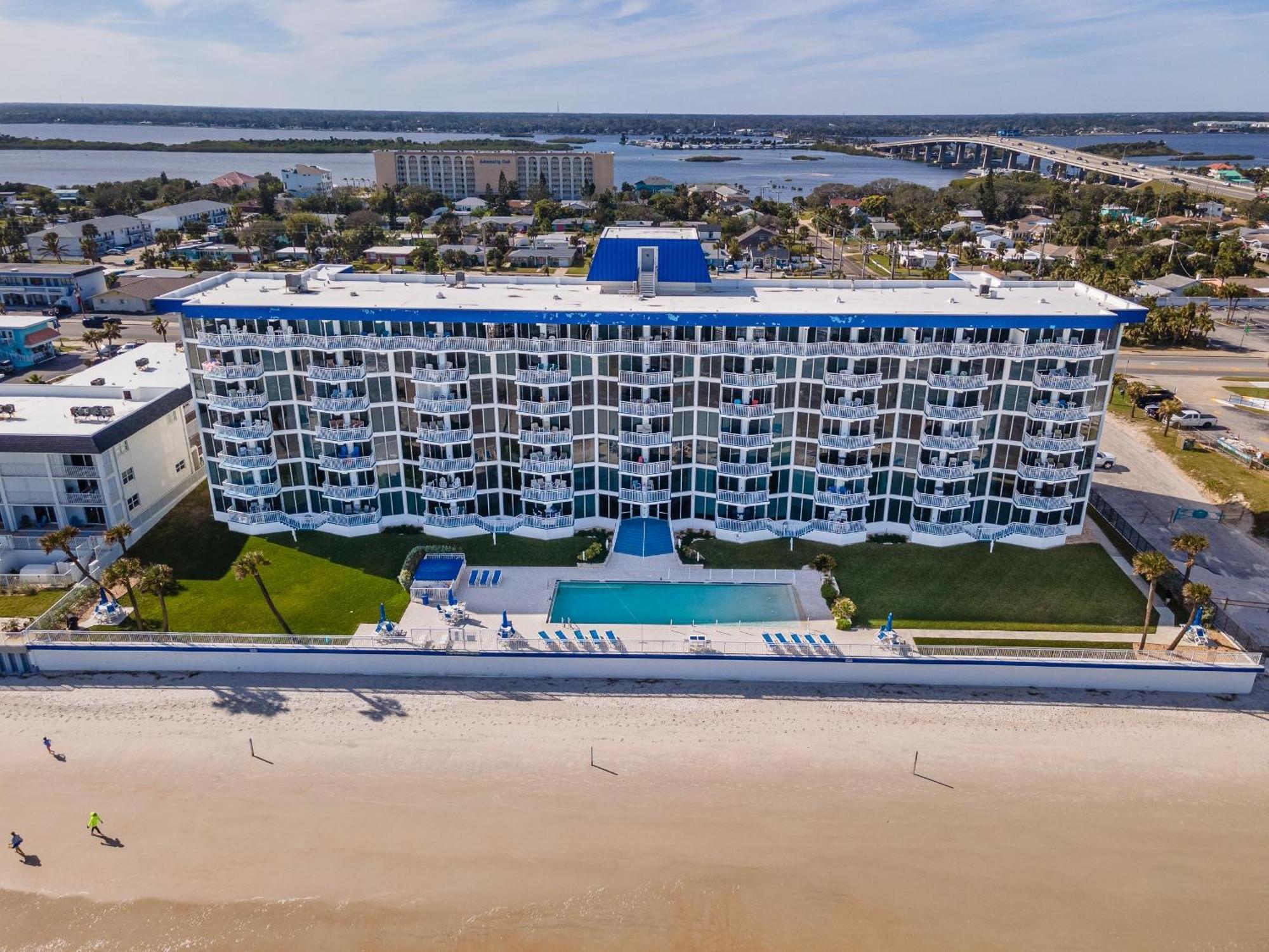 Vila Surfside Club 503 Daytona Beach Shores Exteriér fotografie