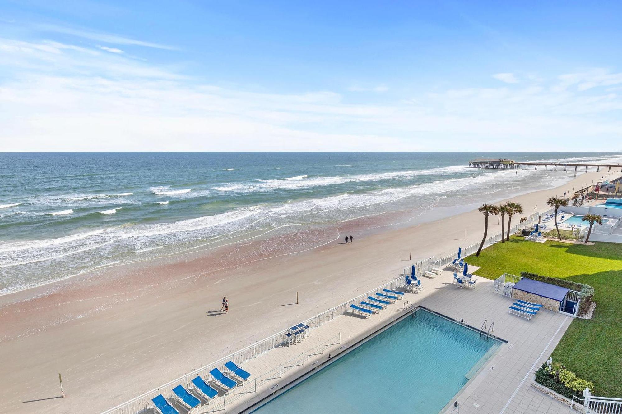 Vila Surfside Club 503 Daytona Beach Shores Exteriér fotografie