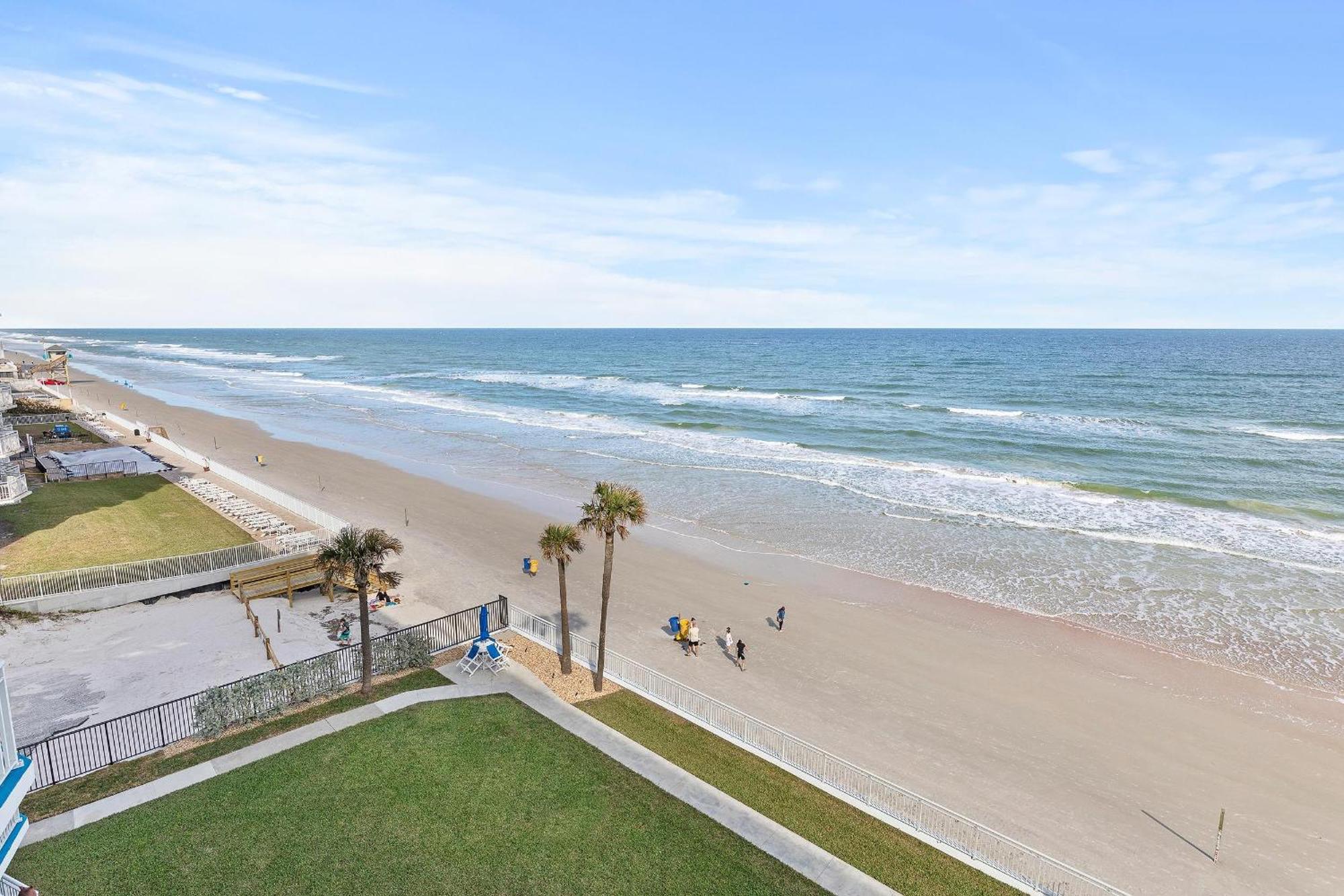 Vila Surfside Club 503 Daytona Beach Shores Exteriér fotografie