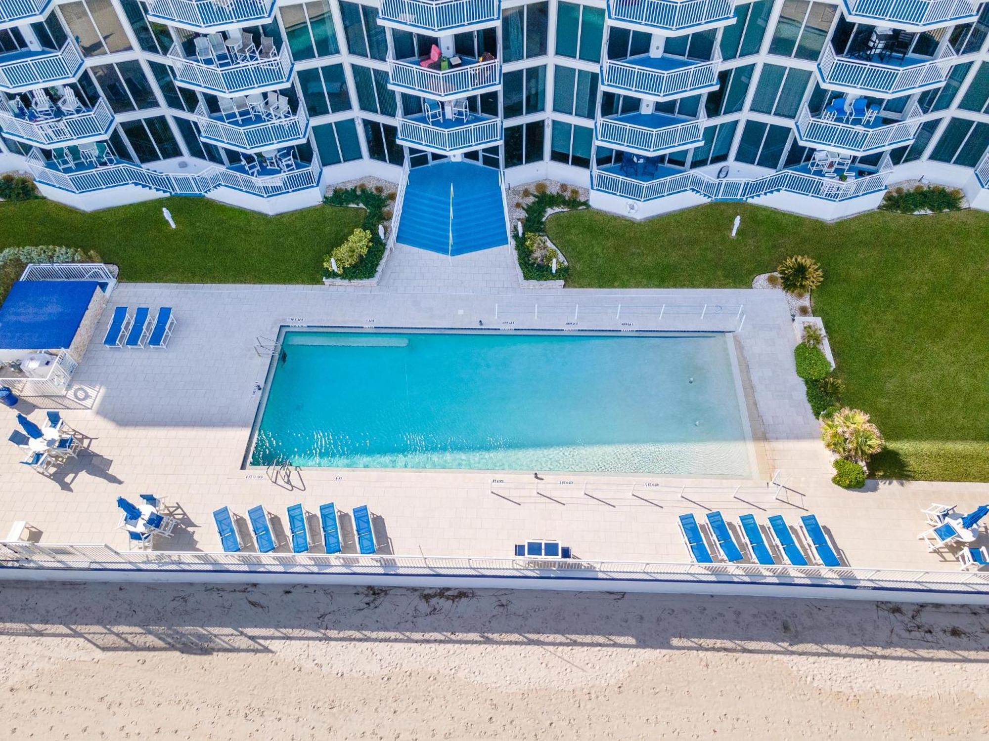 Vila Surfside Club 503 Daytona Beach Shores Exteriér fotografie