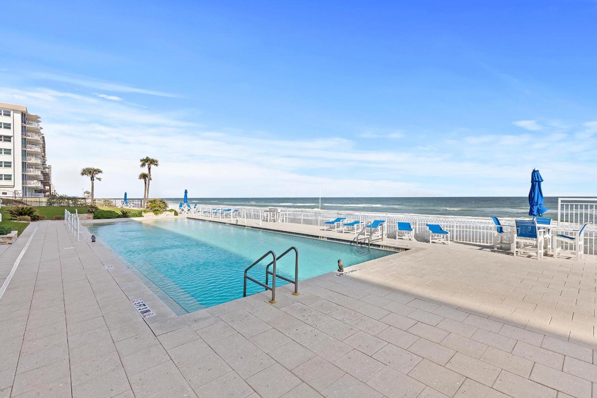 Vila Surfside Club 503 Daytona Beach Shores Exteriér fotografie