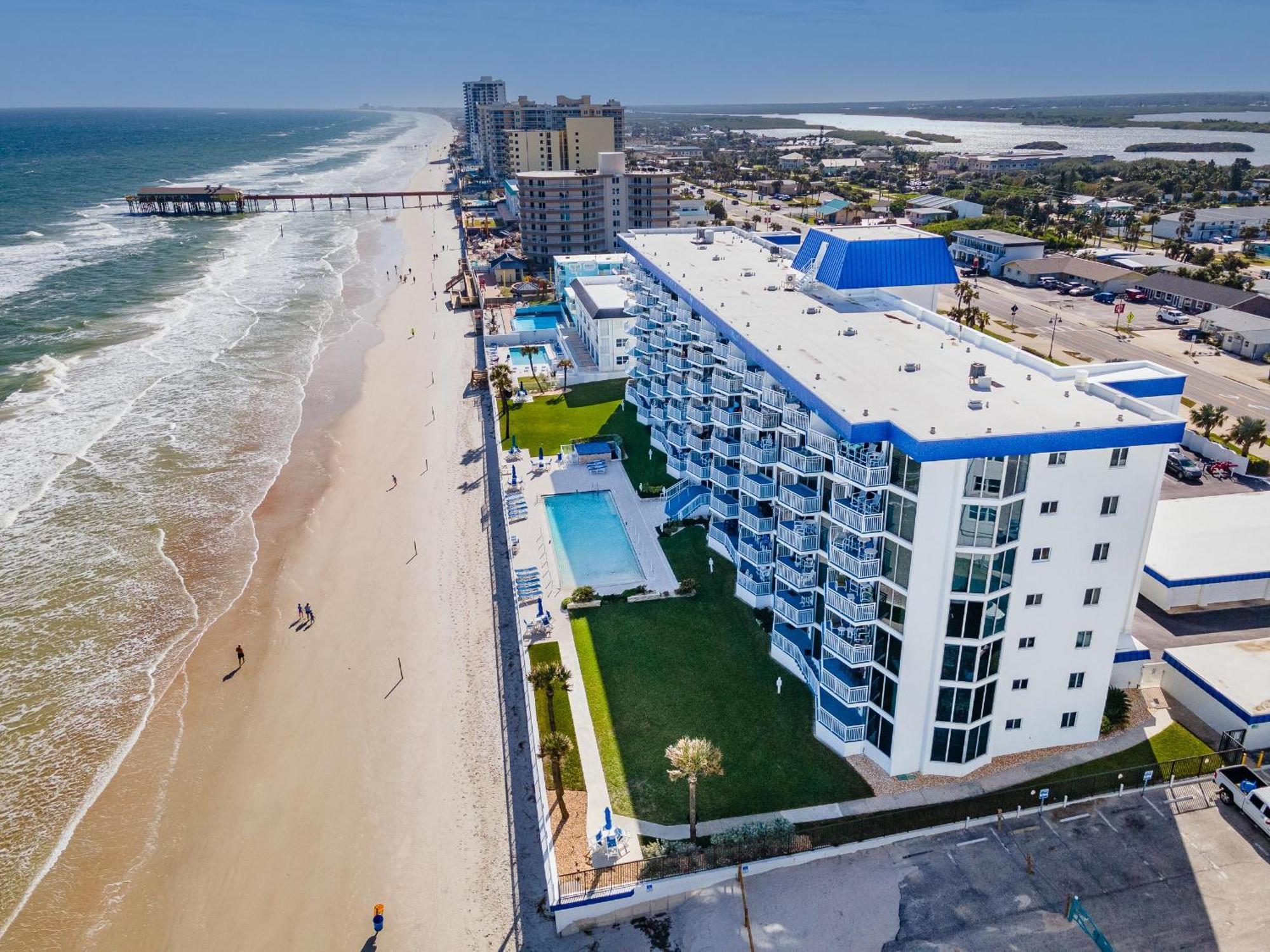 Vila Surfside Club 503 Daytona Beach Shores Exteriér fotografie